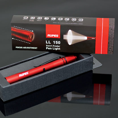 LL 150 Swirl Finder Pen Light