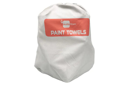 Paint Microfiber Towel Organizing Bags (1 pack)