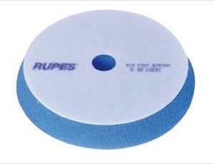 RUPES Blue Coarse Foam Pad - 5" Dia.