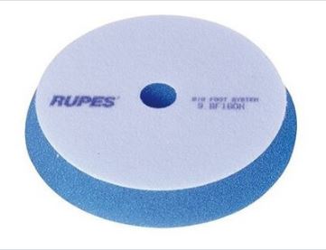 RUPES Blue Coarse Foam Pad - 6" Dia.