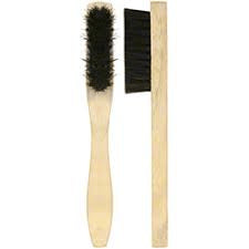 Horsehair Wood Handle Brush SMA-85-680