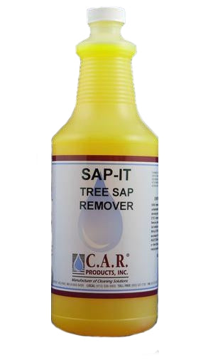 Sap-It Tree Sap remover