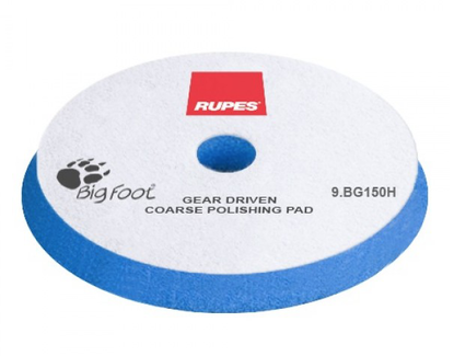 RUPES Mille Blue Coarse Foam Pad - 5.5