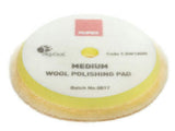 RUPES Yellow Medium Wool Pad - 5"