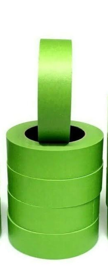 Green Tape 1-1/4in 5 Pack
