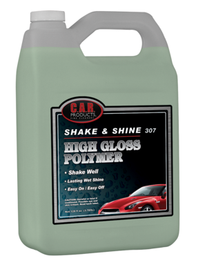 Shake & Shine Gallon