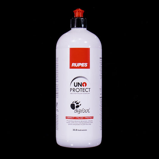 Rupes Uno Protect / CORRECT • POLISH • PROTECT