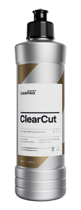 CarPro ClearCut Compound 250 ml (8oz)
