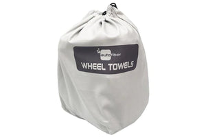 Wheel Microfiber Towel Organizing Bags (1 pack)