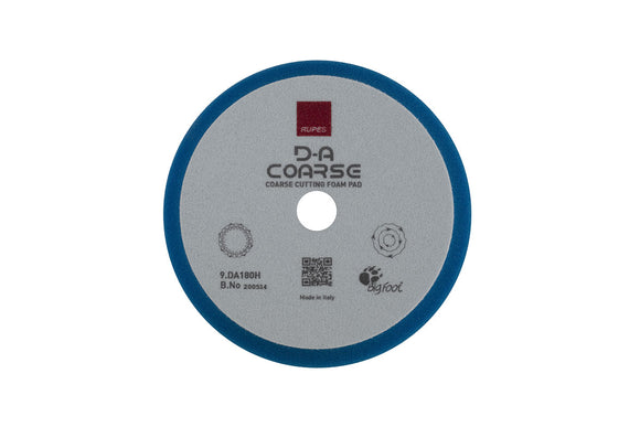 HIGH PERFORMANCE COARSE CUTTING FOAM PAD – D-A COARSE