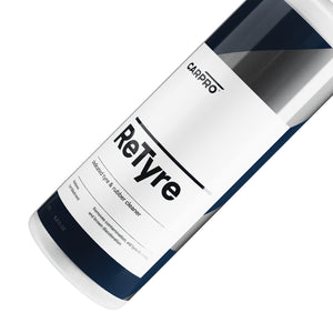 CARPRO ReTyre Tire & Rubber Cleaner 1 Liter (34oz)