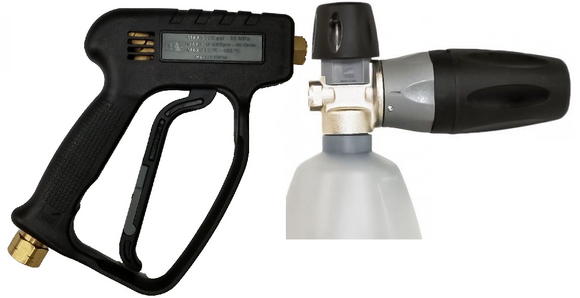 Foam Cannon Bundle