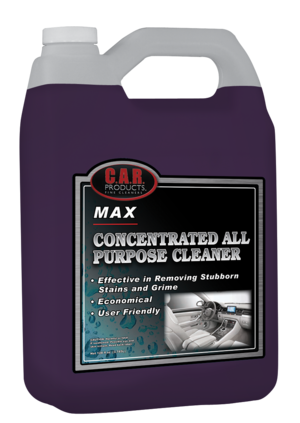 Max Concentrated All Purpose Cleaner