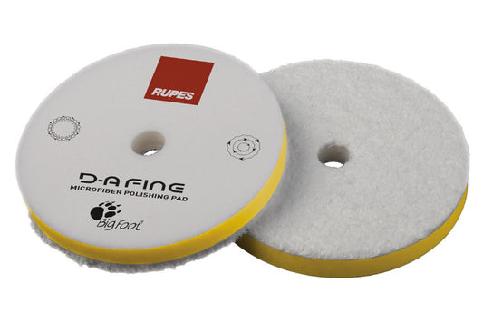 D-A FINE MICROFIBER POLISHING PAD