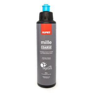 Rupes Mille Coarse Compound - 250ml