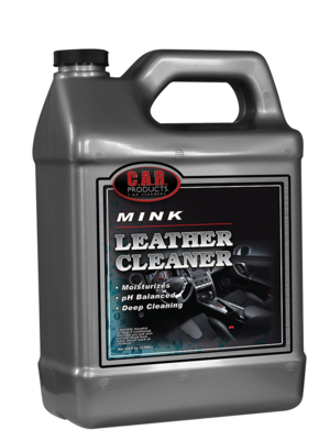 Mink Leather Cleaner
