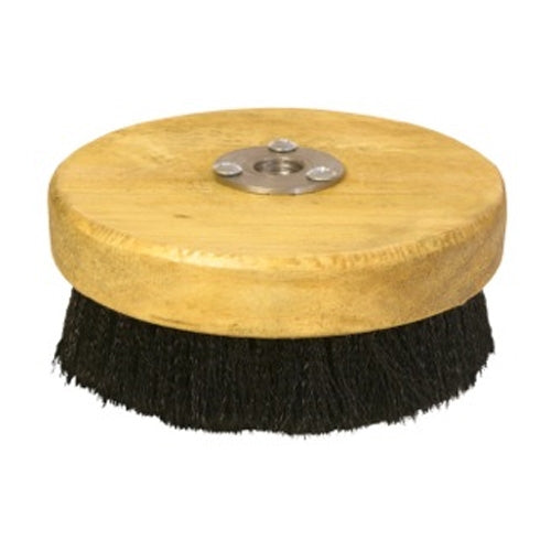 Rotary Wooden Carpet Brush