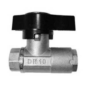 Dn10 ball valve