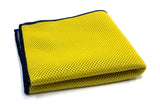Dual Scrubbing and Terry Towel (600 gsm, 16 in. x 16 in.)