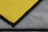 Dual Scrubbing and Terry Towel (600 gsm, 16 in. x 16 in.)