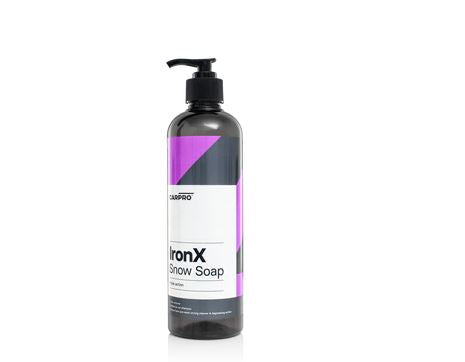 CarPro Iron X Snow Soap 500ml (17oz)