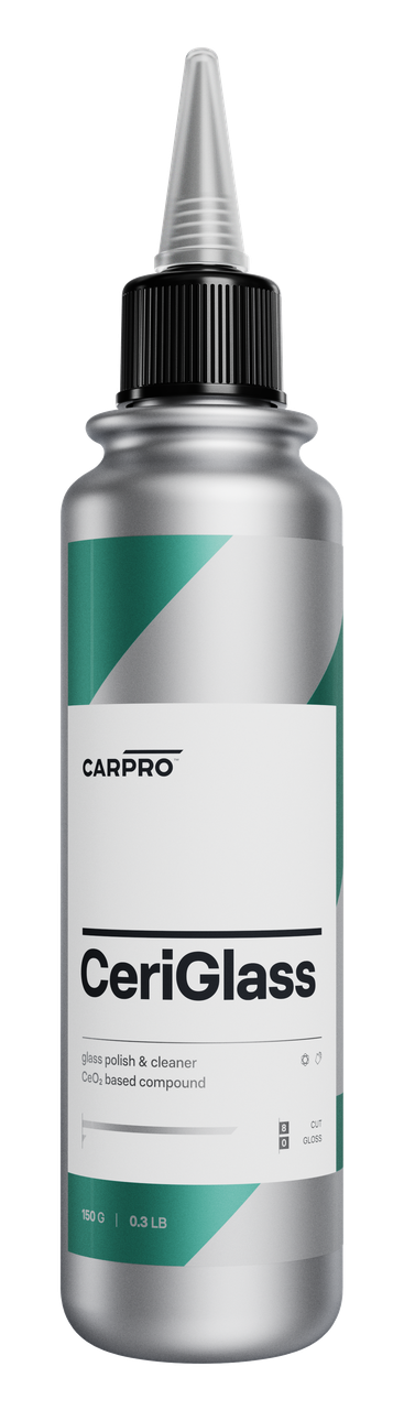 CarPro CeriGlass Polish 150ml (5oz)