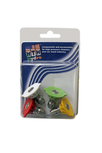 MTM Hydro 3.0 Orifice 4-Pack Spray Tips