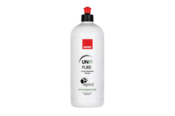 ULTRA FINISHING POLISH – UNO PURE