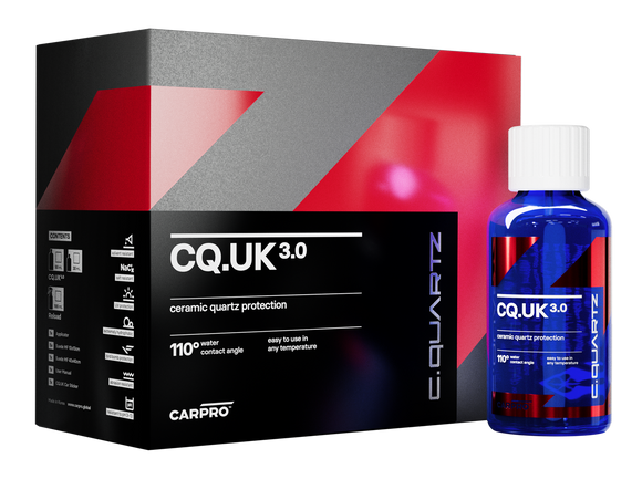 Cquartz UK 3.0 (30ml Kit)